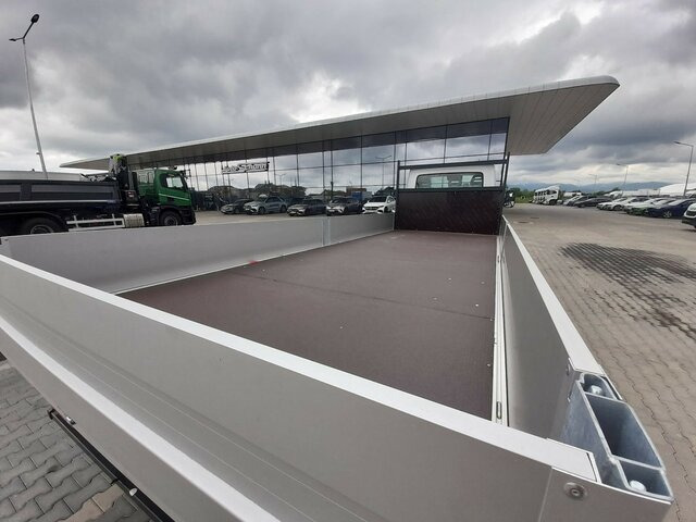 Furgoneta caja abierta nuevo IVECO Daily 70C16H3.0 - CLIMA+ PRITSCHE...: foto 15 Furgoneta caja abierta nuevo IVECO Daily 70C16H3.0 - CLIMA+ PRITSCHE...: foto 15