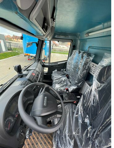IVECO EuroCargo ML120E21 + PTO CLIMA DAB... - Camión chasis: foto 3 IVECO EuroCargo ML120E21 + PTO CLIMA DAB... - Camión chasis: foto 3