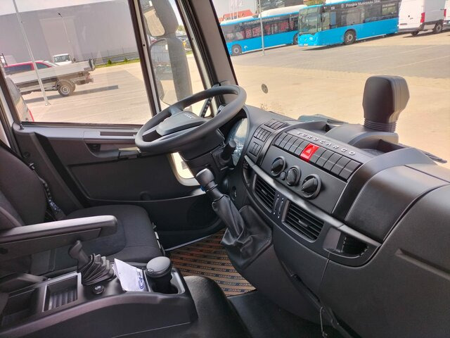 IVECO EuroCargo ML80E22/FP EVI_E - S100 HIGHCOMFORT... - Camión lona: foto 3 IVECO EuroCargo ML80E22/FP EVI_E - S100 HIGHCOMFORT... - Camión lona: foto 3
