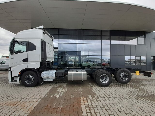 Leasing de IVECO S-Way AS260S46Y/P-AERO+LIVING&COMFORT PACK... IVECO S-Way AS260S46Y/P-AERO+LIVING&COMFORT PACK...: foto 13