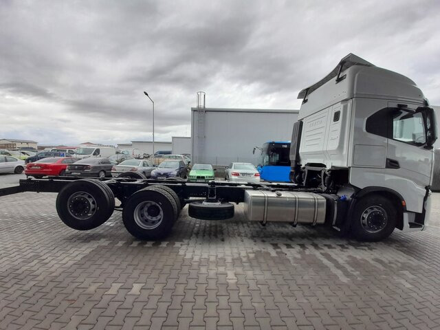 Leasing de IVECO S-Way AS260S46Y/P-AERO+LIVING&COMFORT PACK... IVECO S-Way AS260S46Y/P-AERO+LIVING&COMFORT PACK...: foto 10