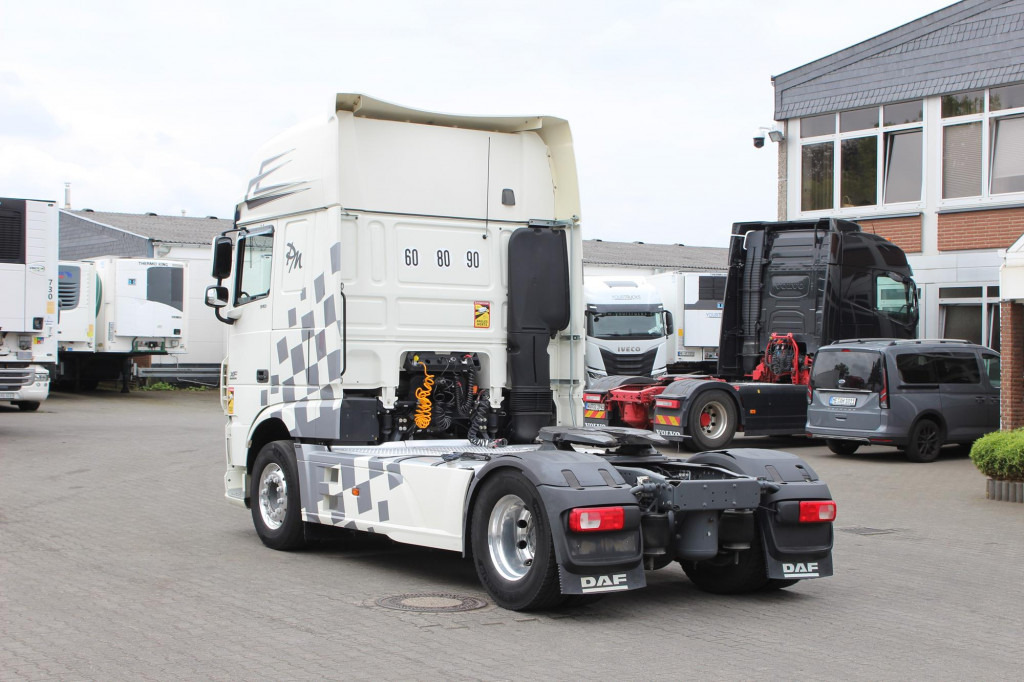 Cabeza tractora Daf 510 SSC  Retarder  Kühlbox  2 Tanks  Standklima: foto 12