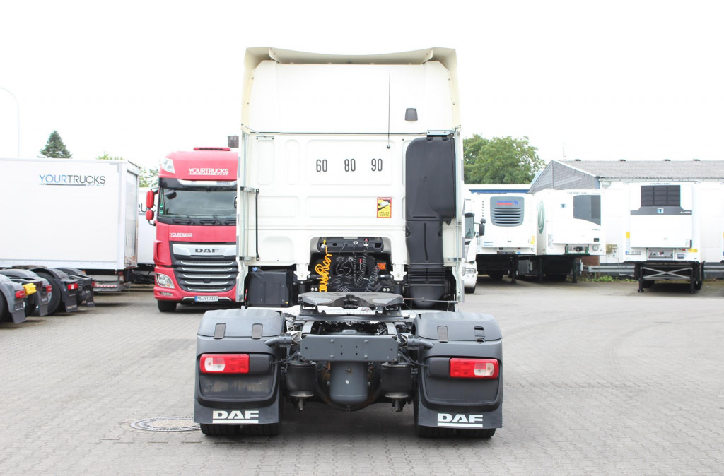 Cabeza tractora Daf 510 SSC  Retarder  Kühlbox  2 Tanks  Standklima: foto 11