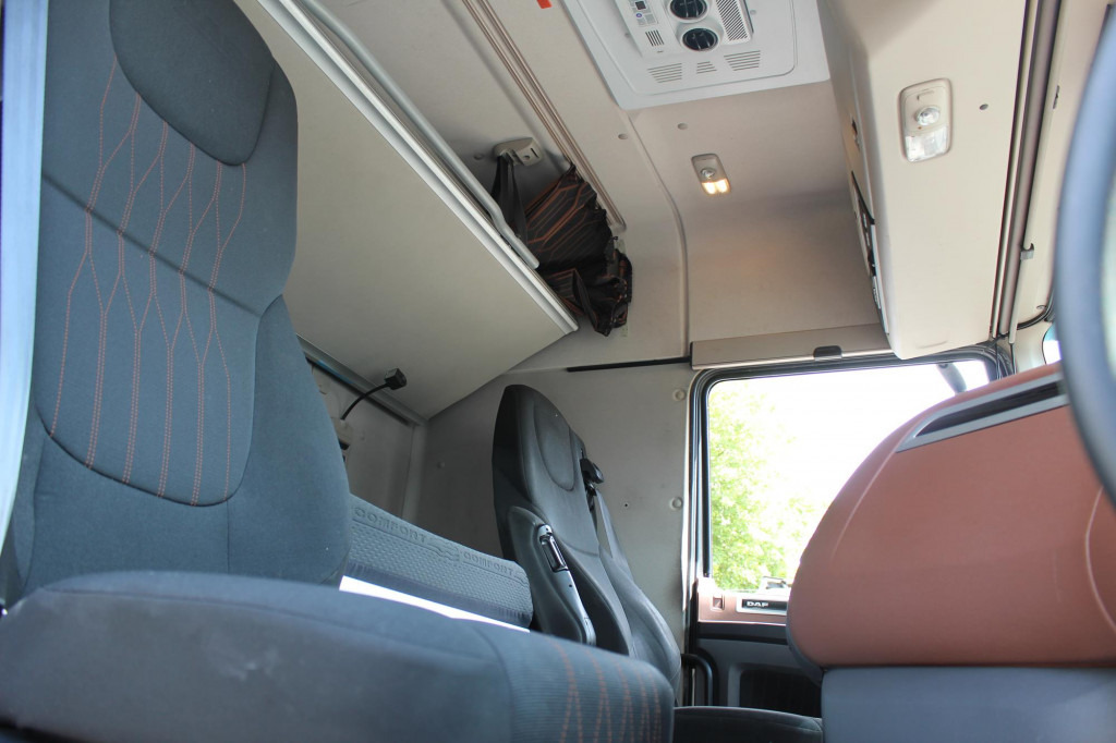 Daf XF 480 SC Retarder ACC LDWS Standklima Kühlbox - Cabeza tractora: foto 3 Daf XF 480 SC Retarder ACC LDWS Standklima Kühlbox - Cabeza tractora: foto 3