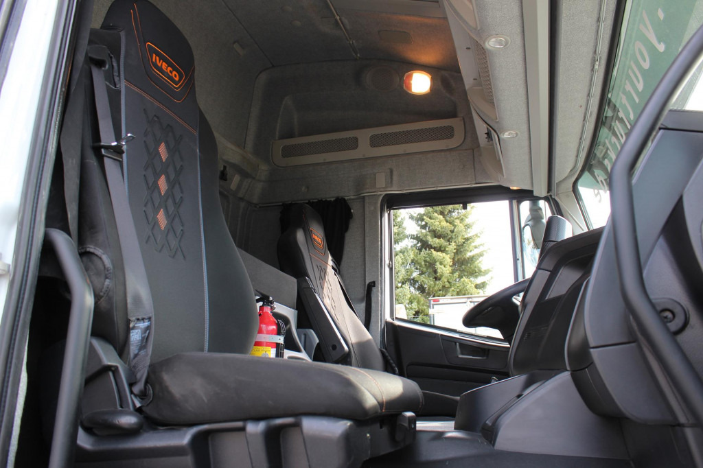 Iveco AT 460 E6 Retarder ACC LDW Hydraulik - Cabeza tractora: foto 4 Iveco AT 460 E6 Retarder ACC LDW Hydraulik - Cabeza tractora: foto 4