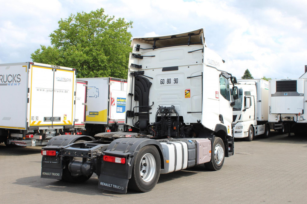 Leasing de Renault T 460 E6   ACC   LDW   2 Tanks   Kamera Renault T 460 E6   ACC   LDW   2 Tanks   Kamera: foto 10