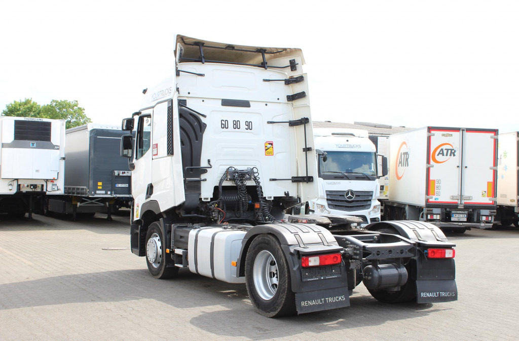 Leasing de Renault T 460 E6   ACC   LDW   2 Tanks   Kamera Renault T 460 E6   ACC   LDW   2 Tanks   Kamera: foto 12