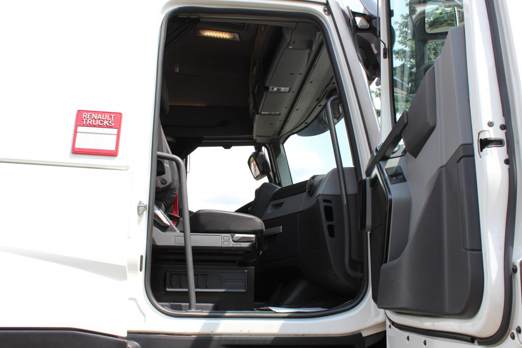 Cabeza tractora Renault T 520 E6 High Sleeper Retarder Kühlbox  VIN: LD: foto 15