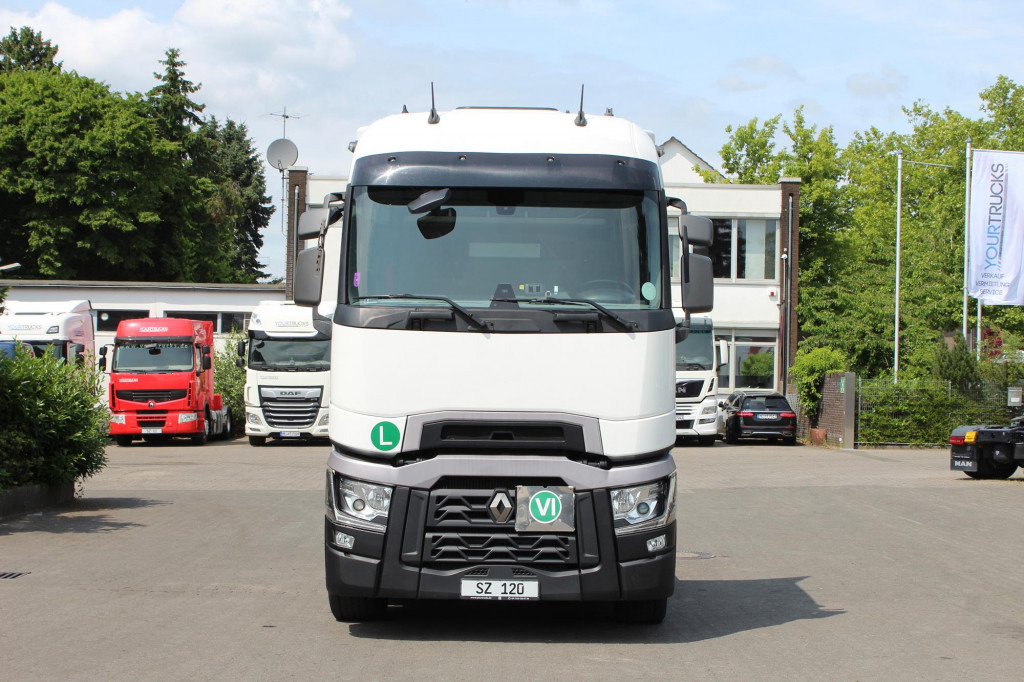 Cabeza tractora Renault T 520 E6 High Sleeper Retarder Kühlbox  VIN: LD: foto 8