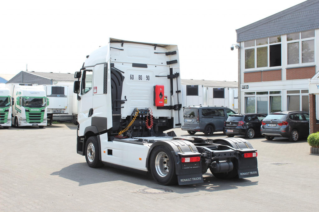 Cabeza tractora Renault T 520 E6 High Sleeper Retarder Kühlbox  VIN: LD: foto 12