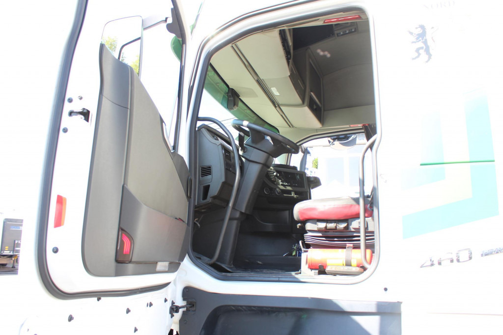Volvo FH 460 E6 Globe 2 Tanks i-Park Cool VIN:LB - Cabeza tractora: foto 4 Volvo FH 460 E6 Globe 2 Tanks i-Park Cool VIN:LB - Cabeza tractora: foto 4