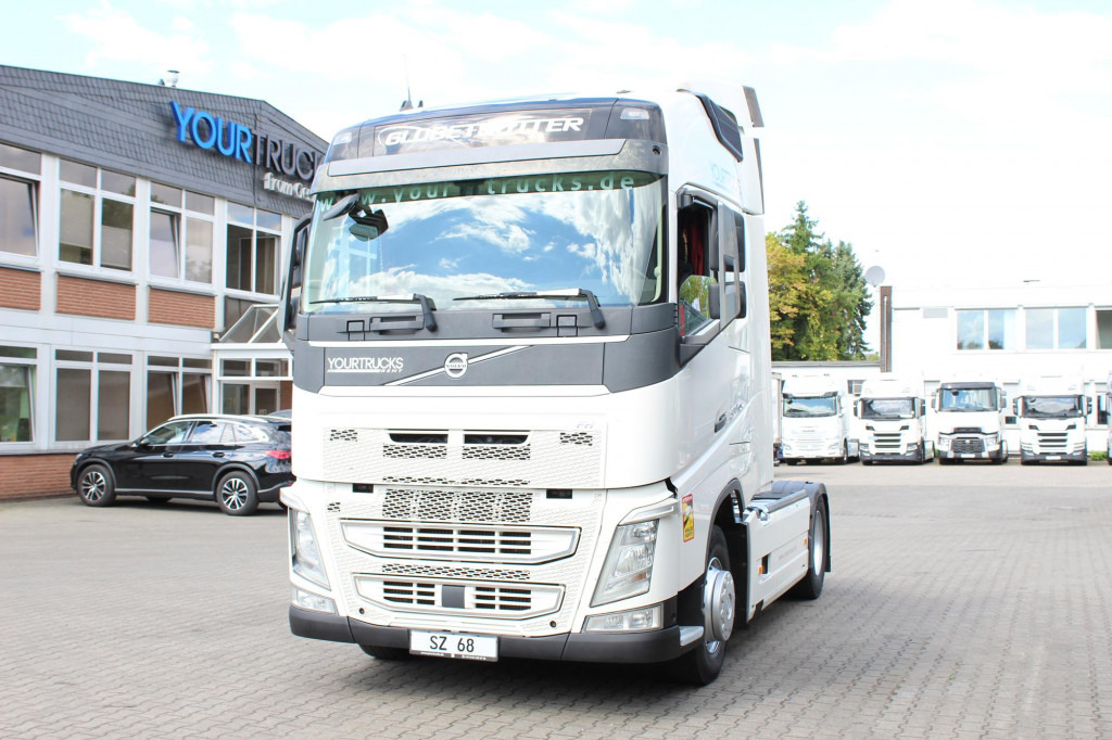 Volvo FH 500 E6 Globe I-Shift I-Park Cool 2 Tank - Cabeza tractora: foto 1 Volvo FH 500 E6 Globe I-Shift I-Park Cool 2 Tank - Cabeza tractora: foto 1
