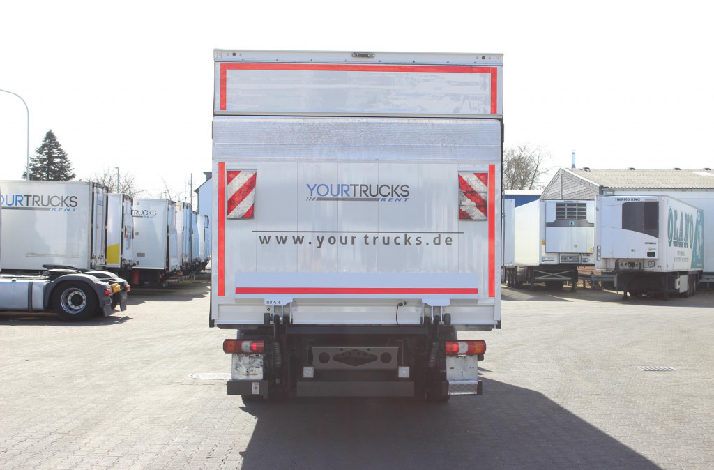 Camión Mercedes-Benz Atego 1321 E6  Koffer Klima Kamera Schalter LBW: foto 10 Camión Mercedes-Benz Atego 1321 E6  Koffer Klima Kamera Schalter LBW: foto 10