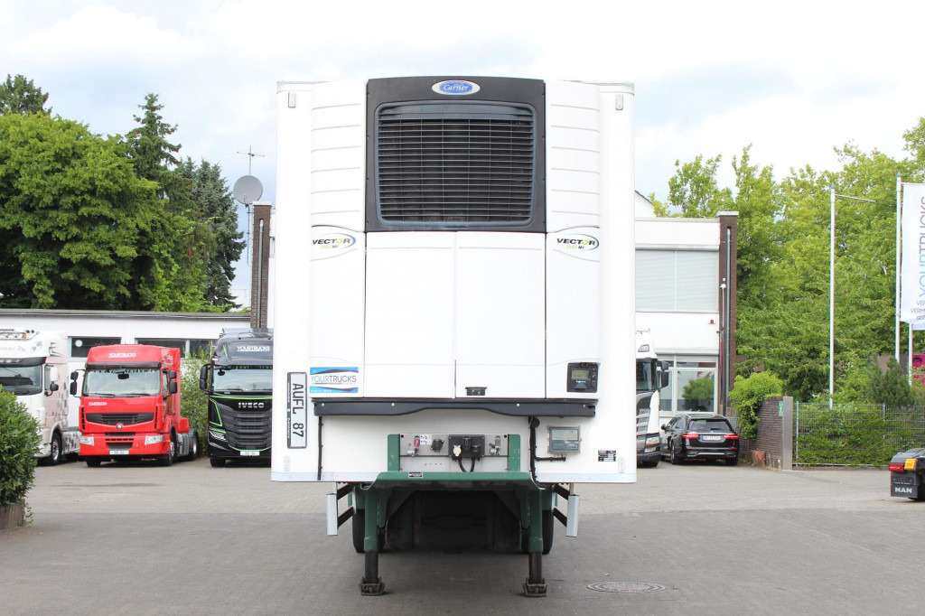 Semirremolque frigorífico Chereau CV 1950Mt. 2,65h Strom Bi-Multi-Temp. TW FRC: foto 8