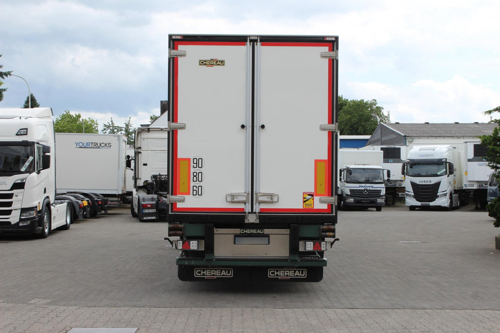 Semirremolque frigorífico Chereau CV 1950Mt. 2,65h Strom Bi-Multi-Temp. TW FRC: foto 11