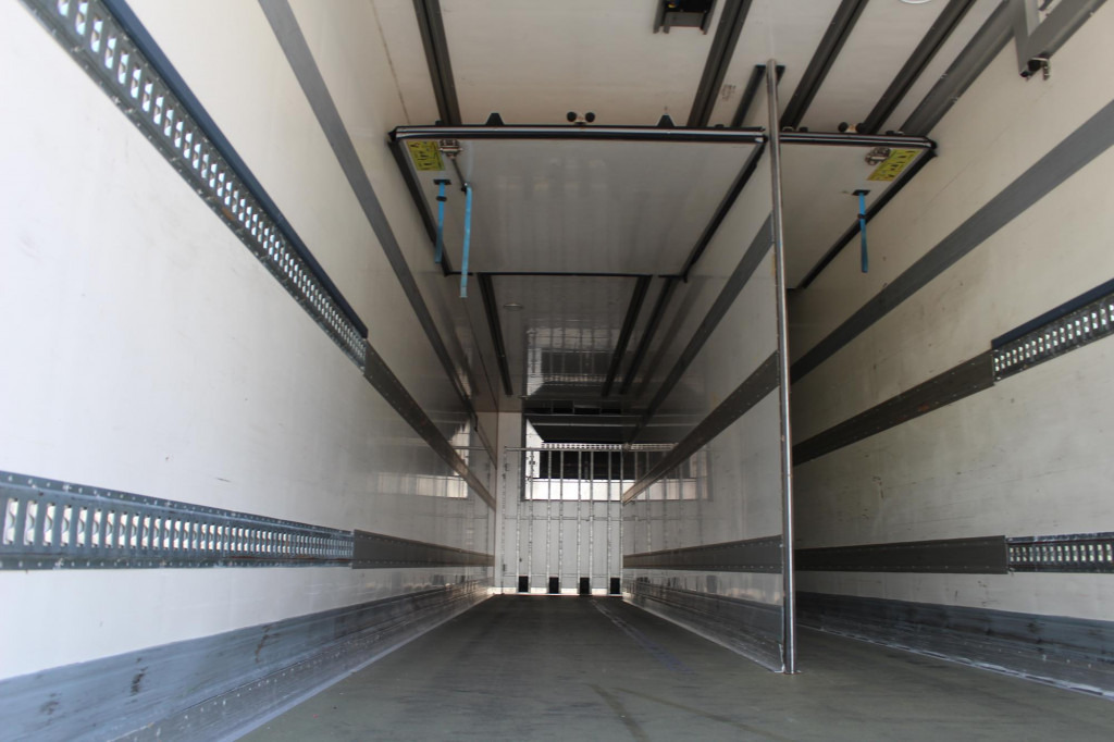 Chereau CV 1950Mt. Bi-Multi-Temp. TW LBW Lenkachse - Semirremolque frigorífico: foto 3 Chereau CV 1950Mt. Bi-Multi-Temp. TW LBW Lenkachse - Semirremolque frigorífico: foto 3