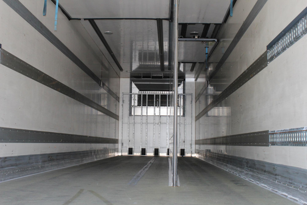 Chereau CV 1950Mt. Bi-Multi-Temp. TW LBW Lenkachse - Semirremolque frigorífico: foto 5 Chereau CV 1950Mt. Bi-Multi-Temp. TW LBW Lenkachse - Semirremolque frigorífico: foto 5