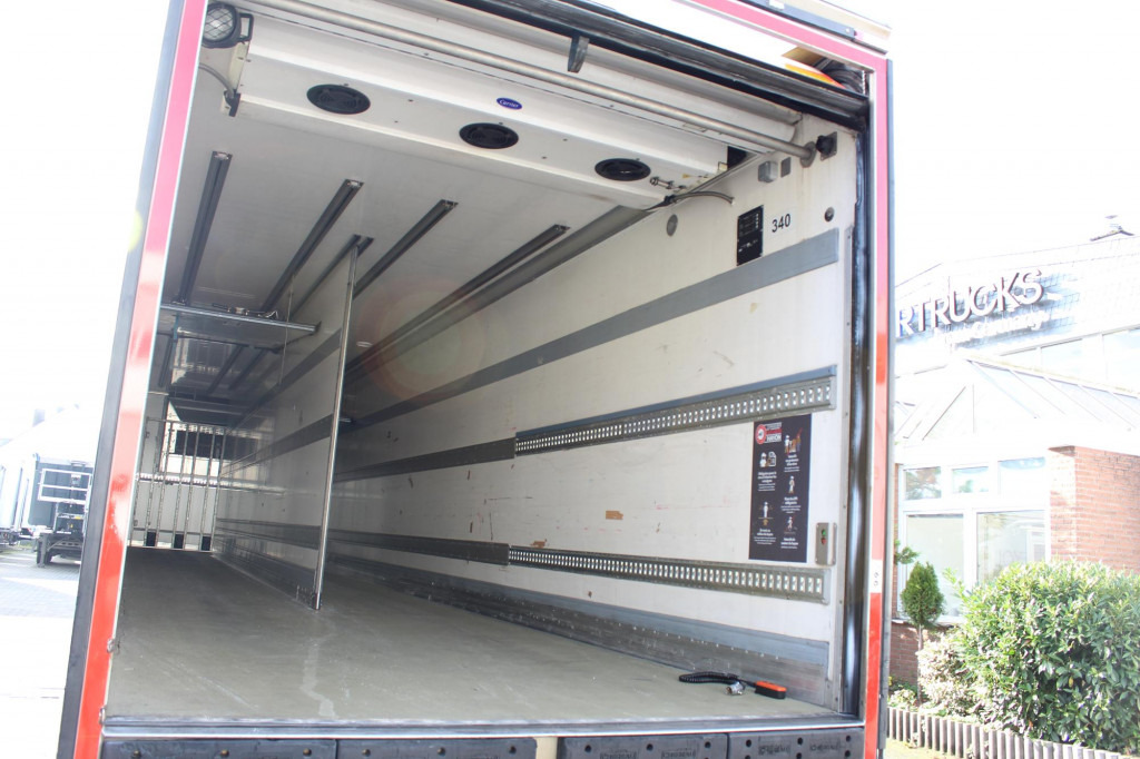 Leasing de Chereau CV 1950Mt. City Bi-Multi-Temp LBW Lenkachse TOP Chereau CV 1950Mt. City Bi-Multi-Temp LBW Lenkachse TOP: foto 15