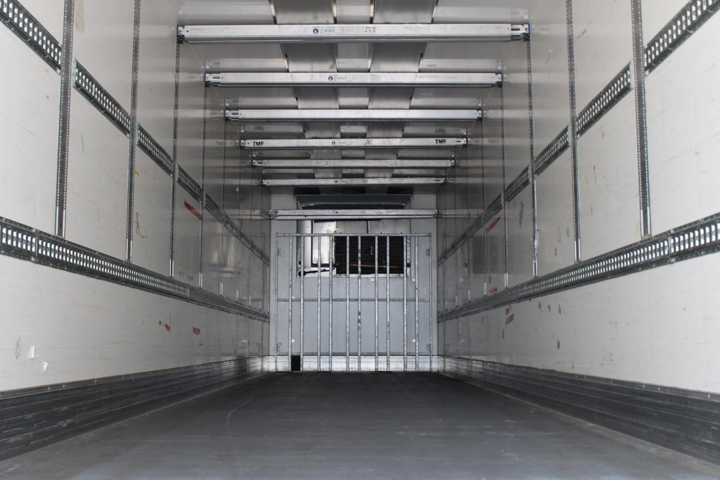 Chereau TK SLXi 300 Doppelstock FRC 2026 SAF - Semirremolque frigorífico: foto 2 Chereau TK SLXi 300 Doppelstock FRC 2026 SAF - Semirremolque frigorífico: foto 2