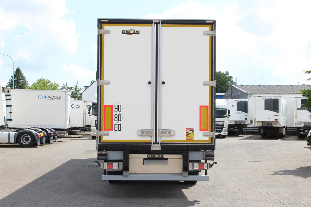 Semirremolque frigorífico Chereau TK SLXi 300   Doppelstock   FRC 2026   SAF: foto 10