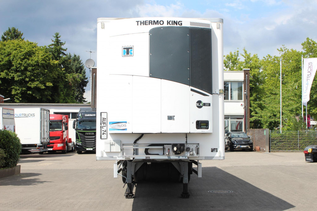 Semirremolque frigorífico Chereau TK SLXi 300   Doppelstock   FRC 2026   SAF: foto 7