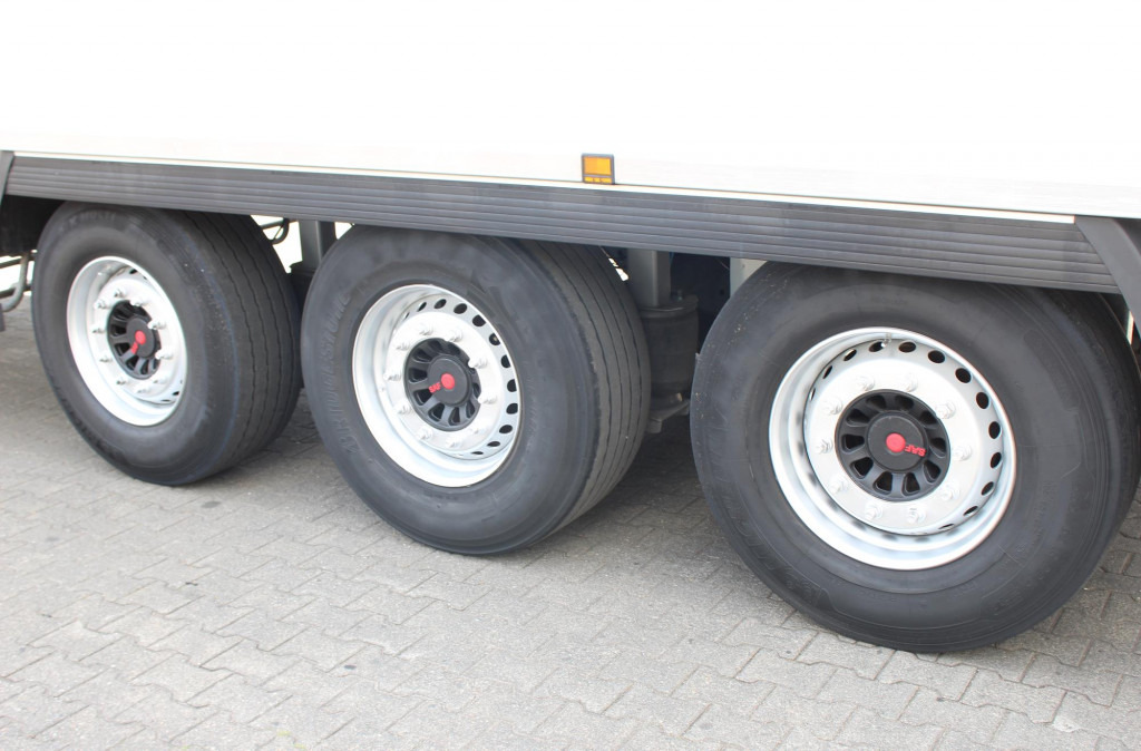 Semirremolque frigorífico Chereau TK SLXi 300   Doppelstock   FRC 2026   SAF: foto 6