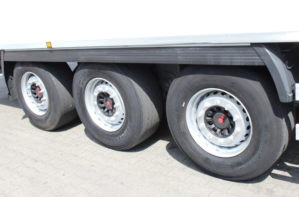Chereau TK SLXi 300 Doppelstock FRC 2026 SAF - Semirremolque frigorífico: foto 5 Chereau TK SLXi 300 Doppelstock FRC 2026 SAF - Semirremolque frigorífico: foto 5