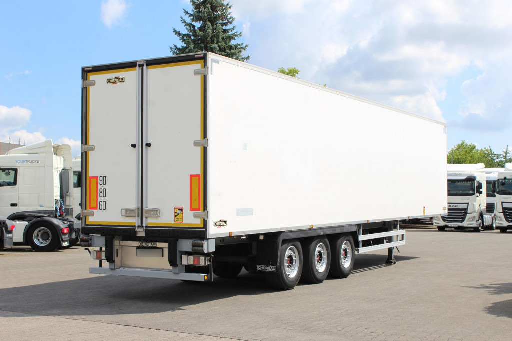 Semirremolque frigorífico Chereau TK SLXi 300   Doppelstock   FRC 2026   SAF: foto 9