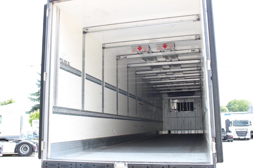 Semirremolque frigorífico Chereau TK SLXi 300   Doppelstock   FRC 2026   SAF: foto 13