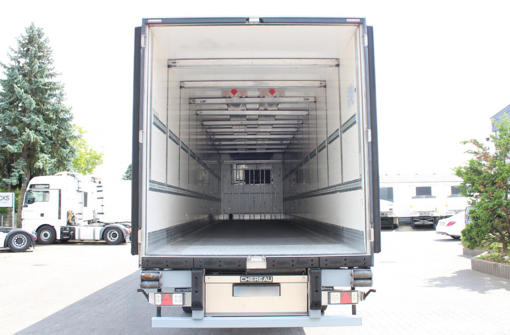 Semirremolque frigorífico Chereau TK SLXi 300   Doppelstock   FRC 2026   SAF: foto 12