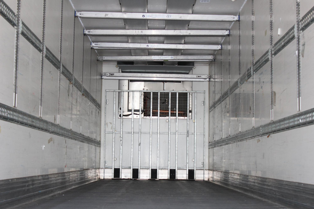 Chereau TK SLXi 300 Doppelstock FRC06.26 SAF - Semirremolque frigorífico: foto 2 Chereau TK SLXi 300 Doppelstock FRC06.26 SAF - Semirremolque frigorífico: foto 2