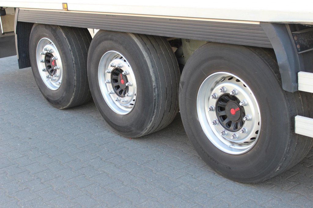 Chereau TK SLXi 300 Doppelstock FRC06.26 SAF - Semirremolque frigorífico: foto 5 Chereau TK SLXi 300 Doppelstock FRC06.26 SAF - Semirremolque frigorífico: foto 5
