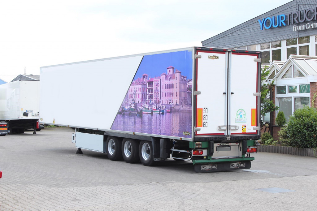 Semirremolque frigorífico Chereau TK SLXi Spectrum  Bi-Multi-Temp.  TW  FRC 26: foto 9