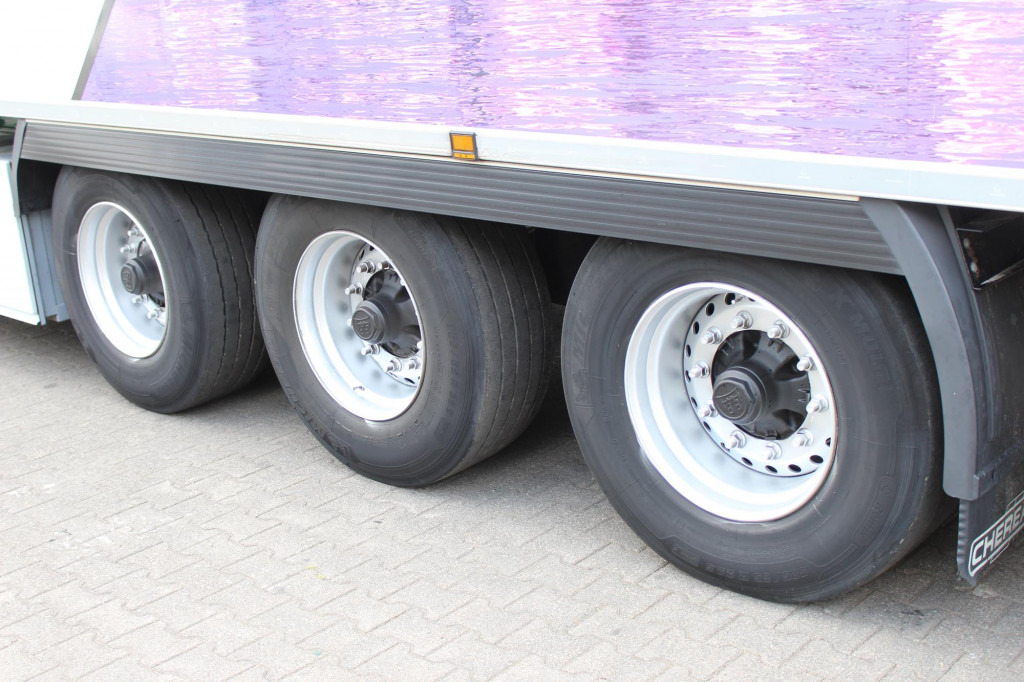 Chereau TK SLXi Spectrum Bi-Multi-Temp. TW FRC 26 - Semirremolque frigorífico: foto 4 Chereau TK SLXi Spectrum Bi-Multi-Temp. TW FRC 26 - Semirremolque frigorífico: foto 4