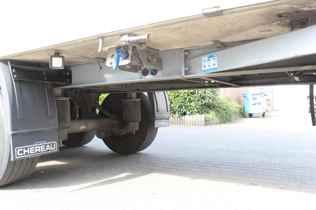 Chereau TK SLXi Spectrum Bi-Multi-Temp. TW FRC - Semirremolque frigorífico: foto 5 Chereau TK SLXi Spectrum Bi-Multi-Temp. TW FRC - Semirremolque frigorífico: foto 5