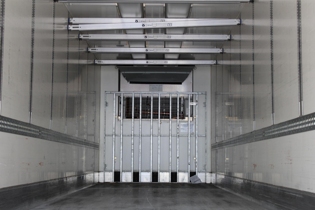 Chereau Thermo King Advancer A400 DS Strom Blumen FRC - Semirremolque frigorífico: foto 3 Chereau Thermo King Advancer A400 DS Strom Blumen FRC - Semirremolque frigorífico: foto 3