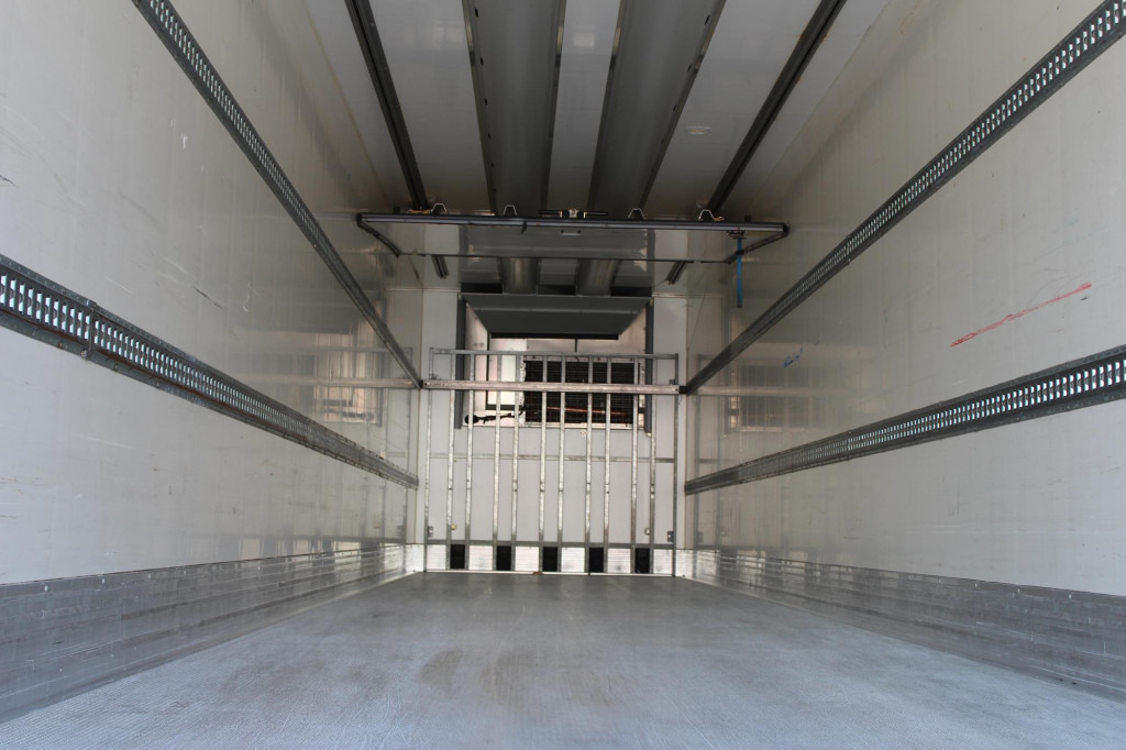 Chereau Thermo King SLXe 200 Aluboden FRC - Semirremolque frigorífico: foto 3 Chereau Thermo King SLXe 200 Aluboden FRC - Semirremolque frigorífico: foto 3