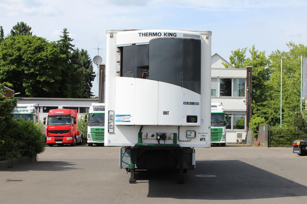 Semirremolque frigorífico Chereau Thermo King SLXe 200  Fleischer Meat Viande: foto 8