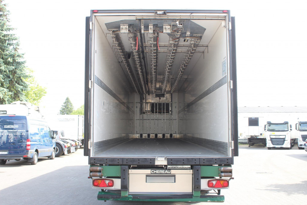 Semirremolque frigorífico Chereau Thermo King SLXe 200  Fleischer Meat Viande: foto 13