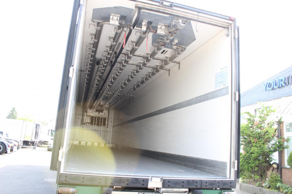 Semirremolque frigorífico Chereau Thermo King SLXe 200  Fleischer Meat Viande: foto 15