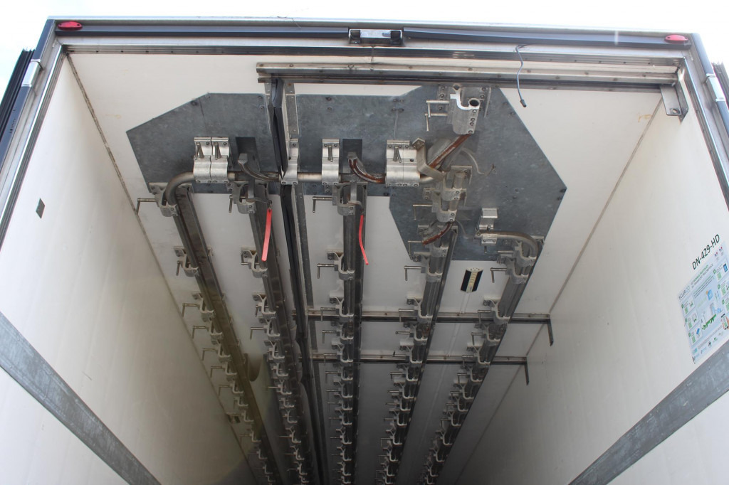 Chereau Thermo King SLXe 200 Fleischer Meat Viande - Semirremolque frigorífico: foto 2 Chereau Thermo King SLXe 200 Fleischer Meat Viande - Semirremolque frigorífico: foto 2