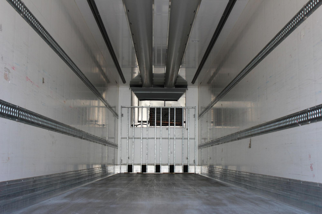 Chereau Thermo King SLXi 200 Aluboden FRC 2026 - Semirremolque frigorífico: foto 2 Chereau Thermo King SLXi 200 Aluboden FRC 2026 - Semirremolque frigorífico: foto 2