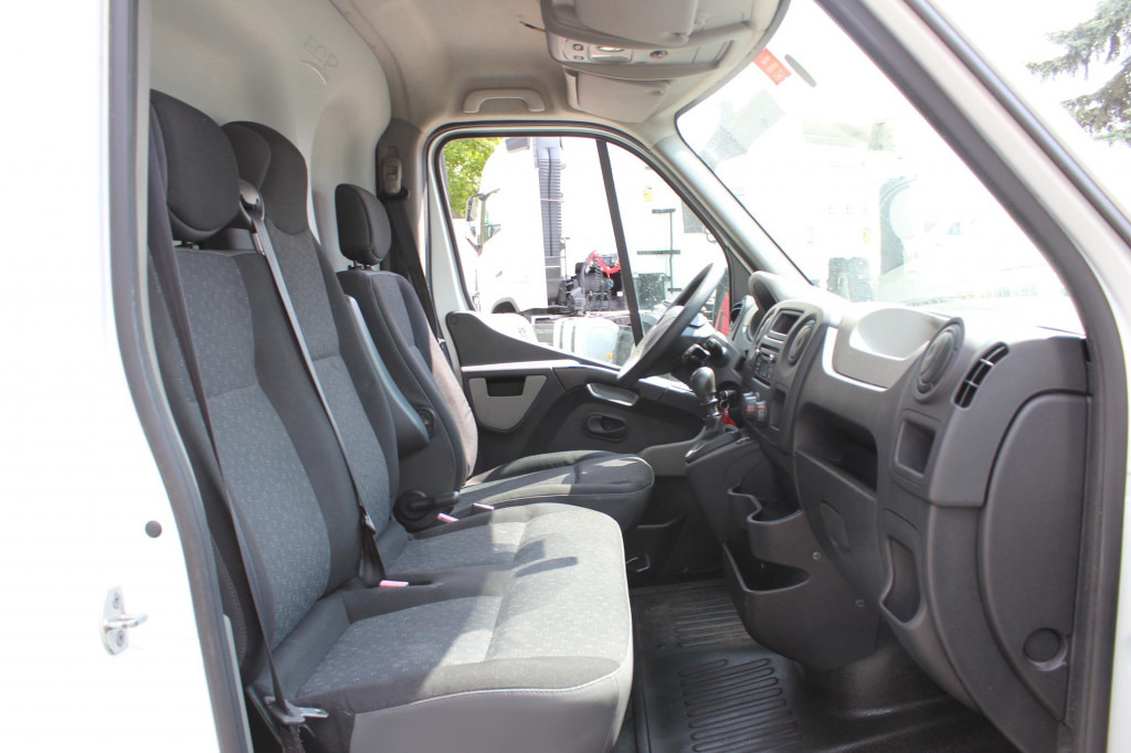 Opel Movano Tiefkühlkasten L2H2 TK V-100 MAX Strom - Furgoneta: foto 4 Opel Movano Tiefkühlkasten L2H2 TK V-100 MAX Strom - Furgoneta: foto 4