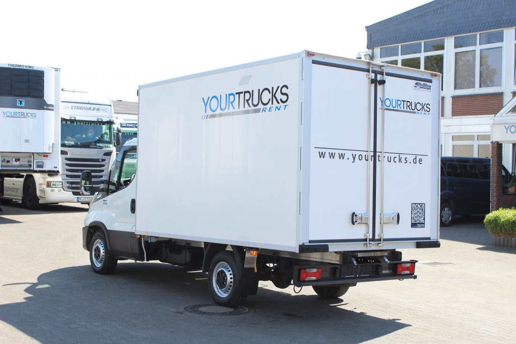 Furgoneta frigorifica Iveco Daily 35S14 E6 Hi-Matic  CX 350 Tiefkühl  Strom: foto 12