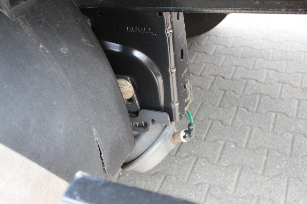 KOEGEL Standard Plane Liftachse Edscha Miete-Rent - Semirremolque lona: foto 4 KOEGEL Standard Plane Liftachse Edscha Miete-Rent - Semirremolque lona: foto 4