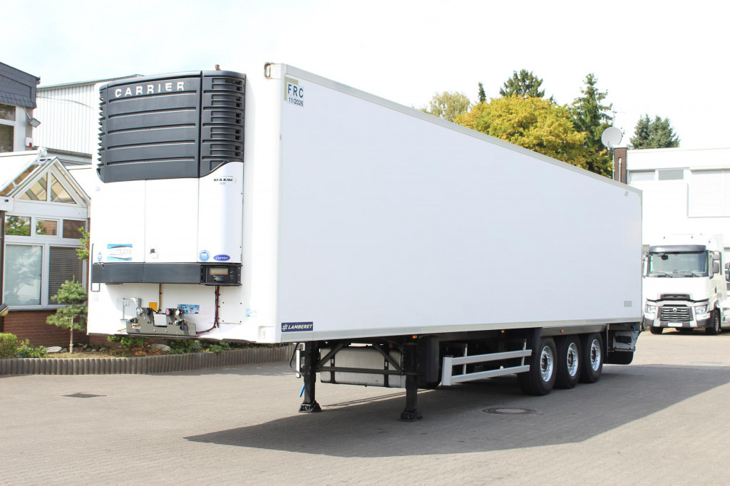 Lamberet CM 1300 Aluboden SAF FRC 2026 - Semirremolque frigorífico: foto 1 Lamberet CM 1300 Aluboden SAF FRC 2026 - Semirremolque frigorífico: foto 1