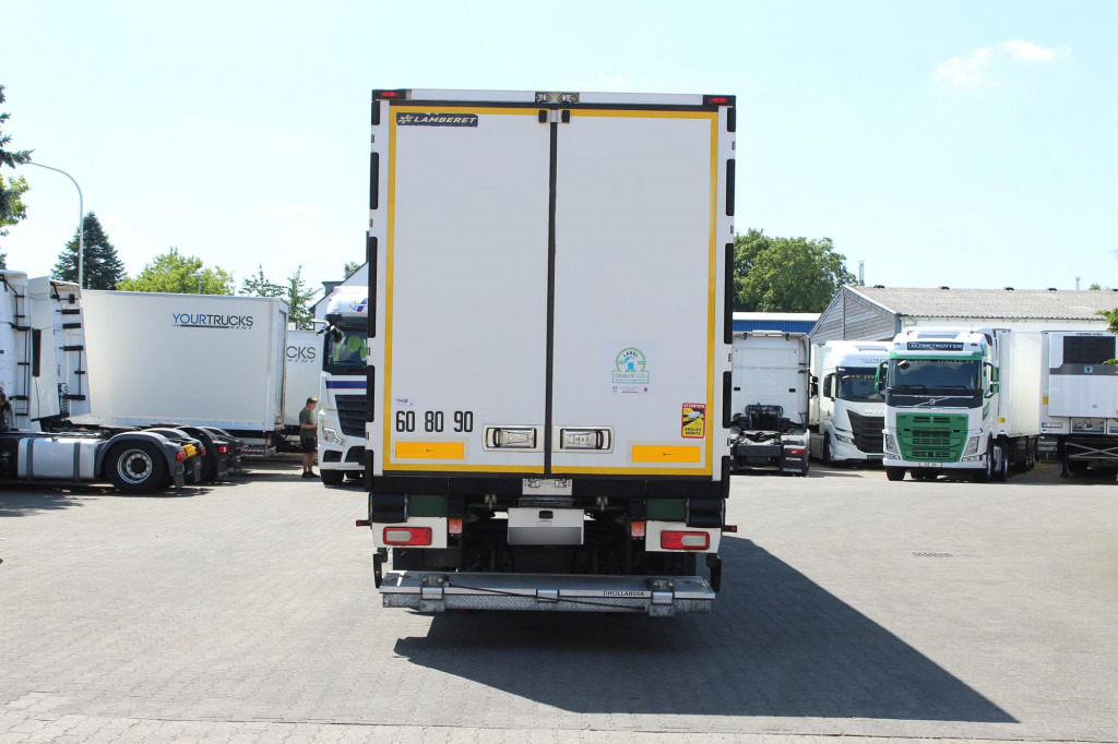 Semirremolque frigorífico Lamberet CV 1550   Aluboden   BPW   TW   LBW: foto 11