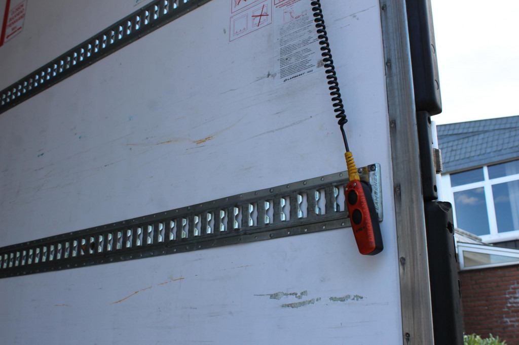 Lamberet CV 1950Mt. 2,65h Bi Multi Temp. Strom FRC - Semirremolque frigorífico: foto 3 Lamberet CV 1950Mt. 2,65h Bi Multi Temp. Strom FRC - Semirremolque frigorífico: foto 3