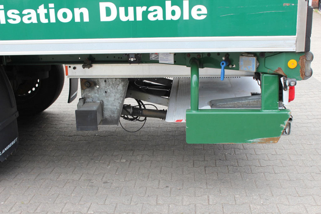 Semirremolque frigorífico Lamberet TK SLXi Spectrum 2,65h Bi-Temp LBW FRC Aluboden: foto 13 Semirremolque frigorífico Lamberet TK SLXi Spectrum 2,65h Bi-Temp LBW FRC Aluboden: foto 13