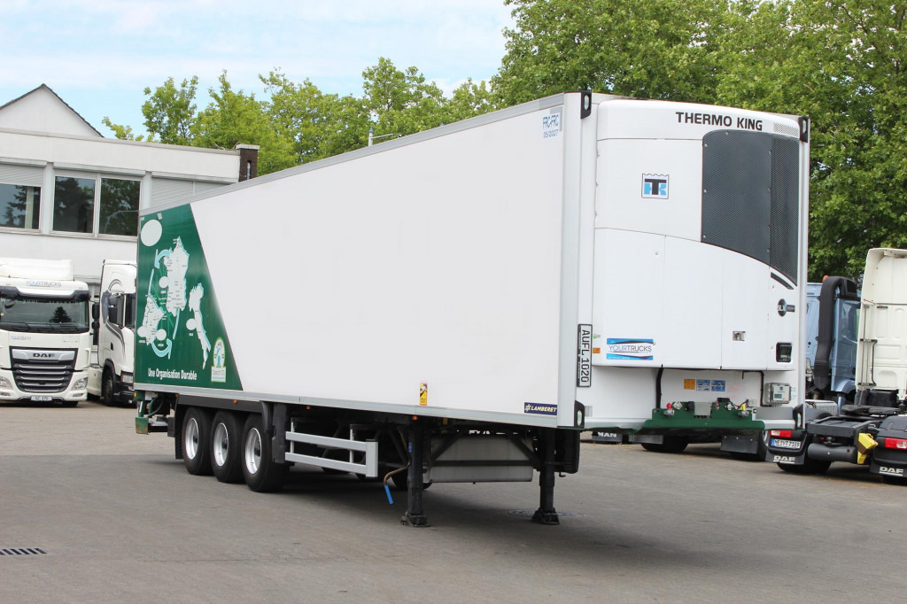 Semirremolque frigorífico Lamberet TK SLXi Spectrum 2,65h Bi-Temp LBW FRC Aluboden: foto 9 Semirremolque frigorífico Lamberet TK SLXi Spectrum 2,65h Bi-Temp LBW FRC Aluboden: foto 9